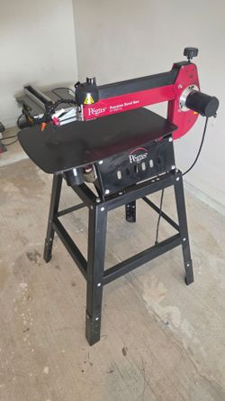 Pegas Scroll Saw