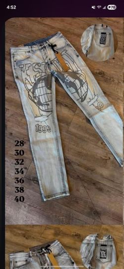 Ksubi jeans