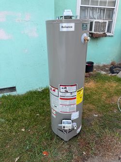Water heater 40 galones 2020