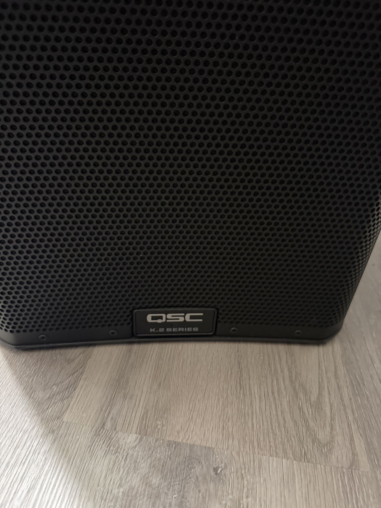 QSC K12.2 (2,000) WATT for sale