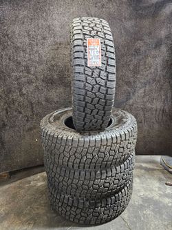 265/75/16 Tires Advanta ATX850 10ply