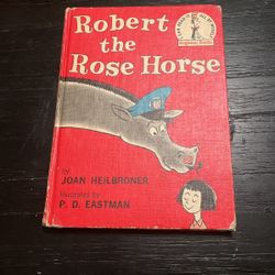 Robert The Rose Horse
