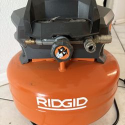 6 Gallon Tank Air Compressor 150psi Very Strong