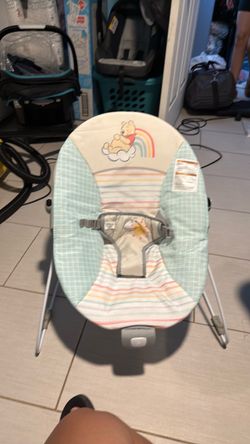 Baby bouncer