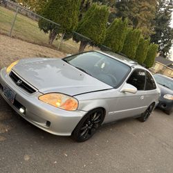 Honda civic