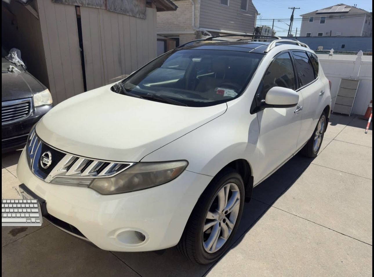 2009 Nissan Murano