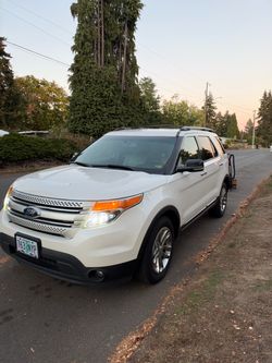 2012 Ford Explorer
