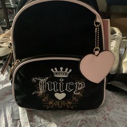 Juicy couture backpack