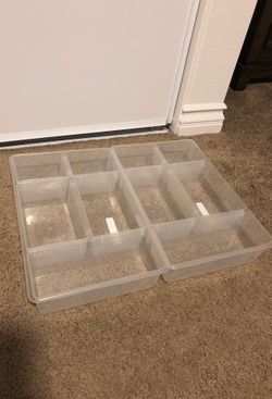 Makeup organizer