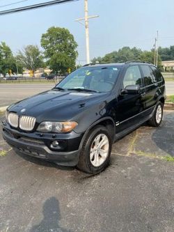 2006 BMW X5