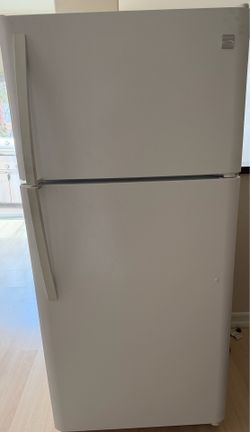 Fridge kenmore