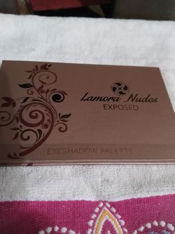 New Beautiful Palette 💜💋