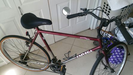 26 UNIVEGA ACTIVA ACTION VINTAGE BIKE 18 speed for Sale in Brandon FL OfferUp