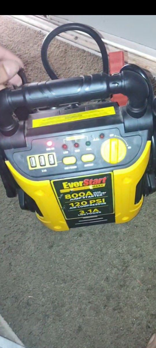 Everlast Jumpstart