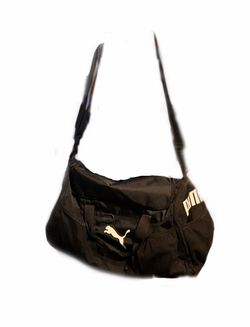 Puma duffel bag
