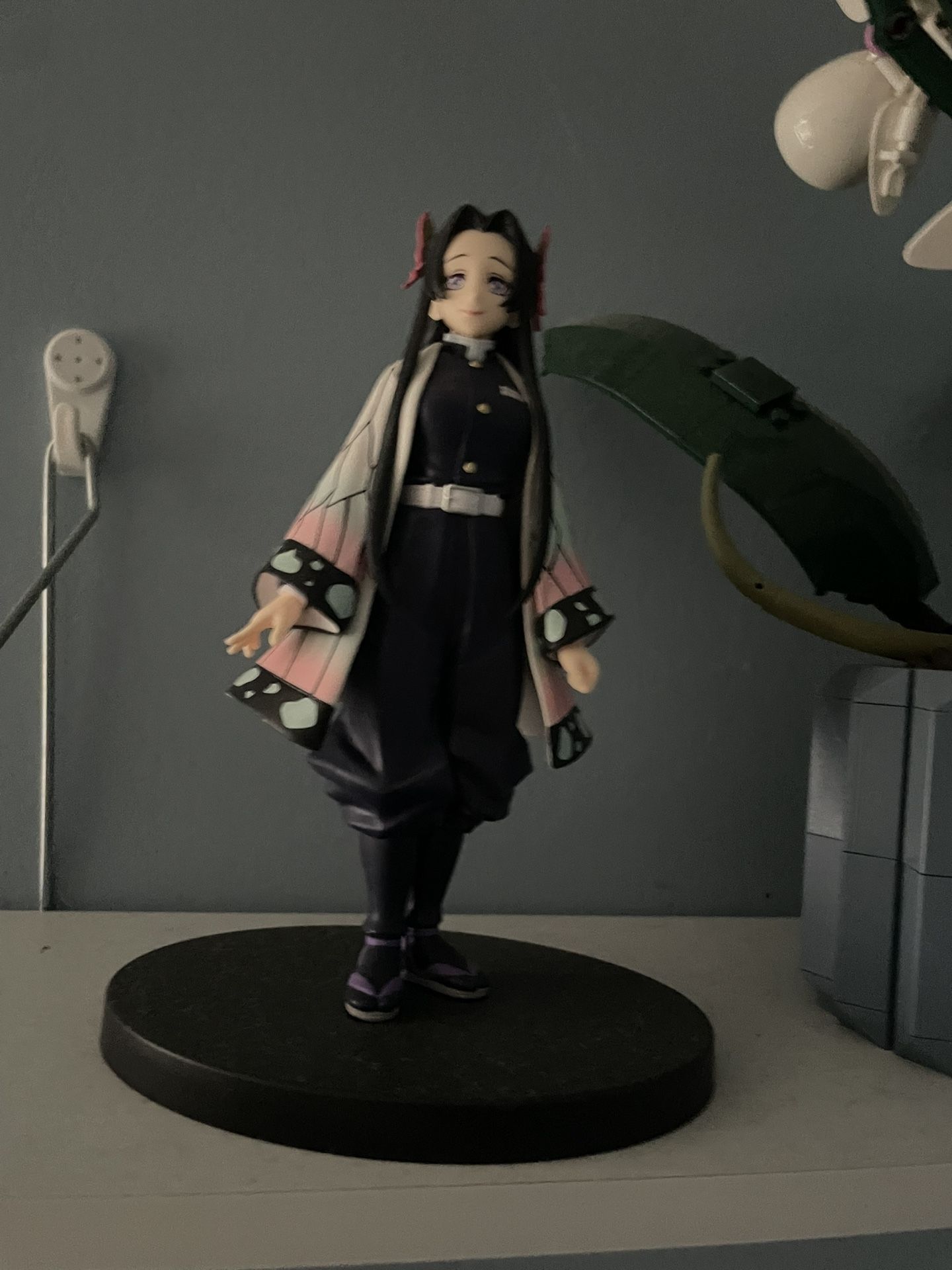 Shinobo Anime Figure