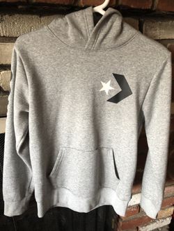 Converse hoodie