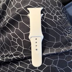 Mint Condition Apple Watch SE 1/2/3 40mm Starlight Sport Band (S/M).