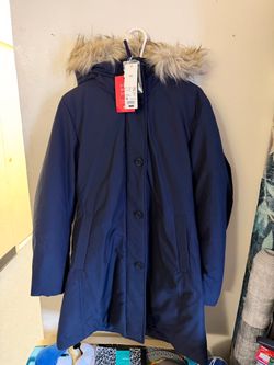 Uniqlo Ultra Warm Down Coat Women’s Size XL