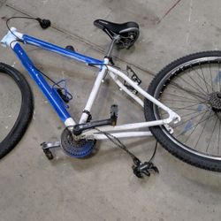 Mountain Bike Parts