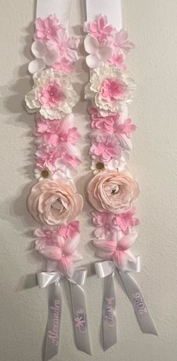 Graduation lei