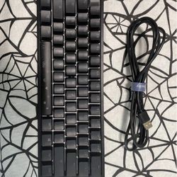 Ducky One 2 Mini x HyperX - Gaming Keyboard