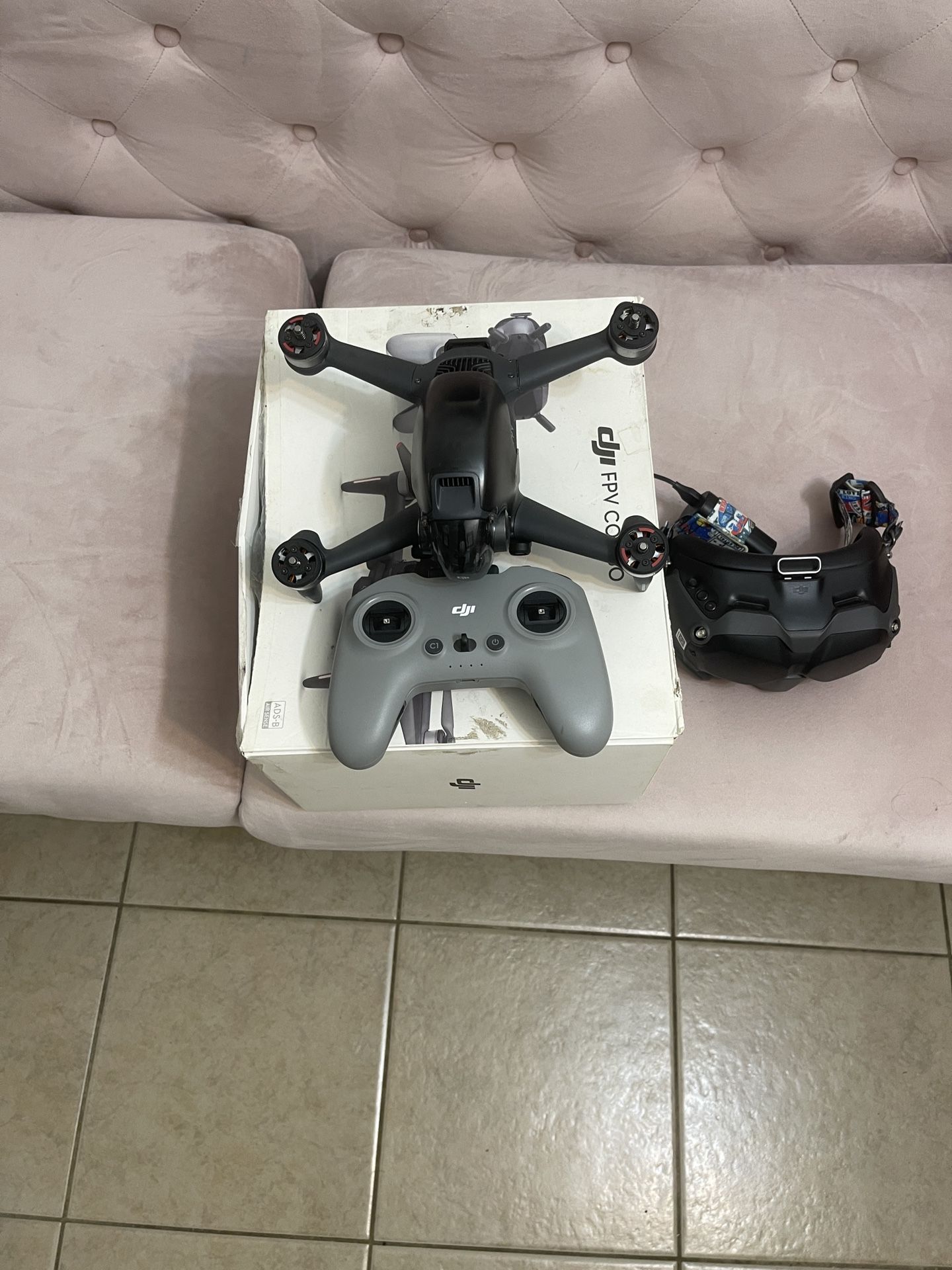 dji fov (combo edition)