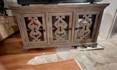 TV stand