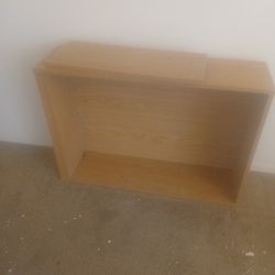 Wooden Shelf
