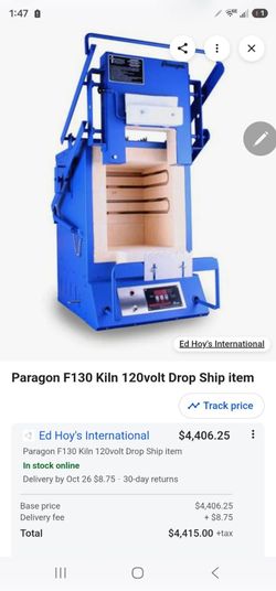 Paragon Kiln