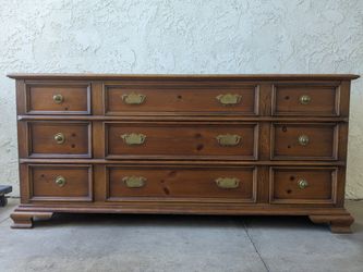 Vintage Dresser