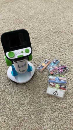 Leap Frog Magic adventures microscope