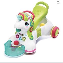 Unicorn 3 N 1 Walker