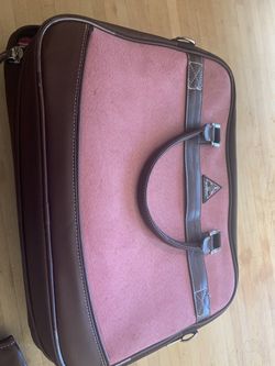 Scanfast “checkpoint Friendly” Computer Briefcase 