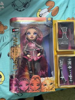 Rainbow High Doll