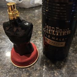 Brand new unused Jean Paul Gaultier Le male