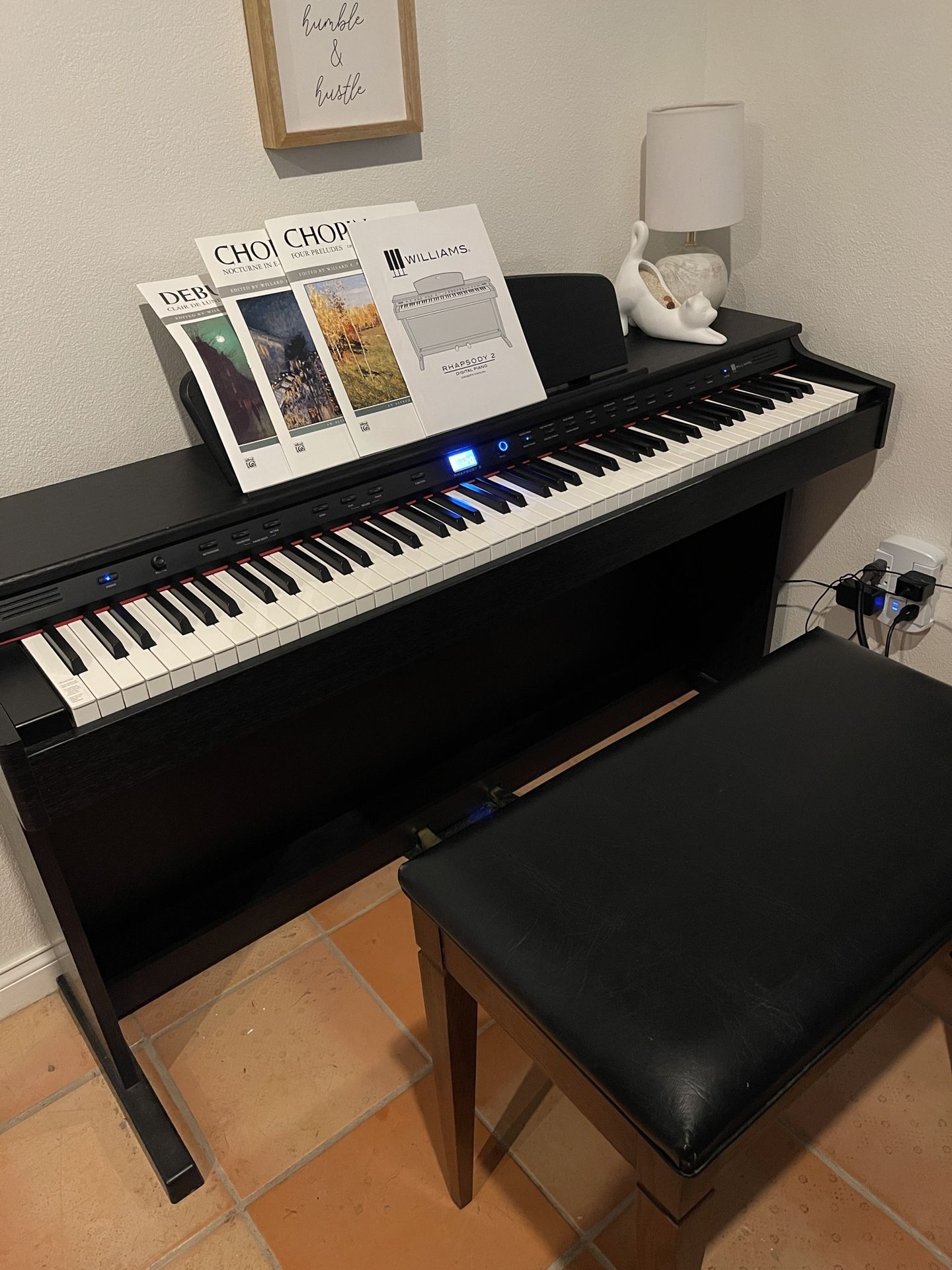 Williams Electric Piano