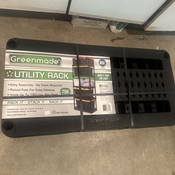 New Utility Rack Heavy duty 