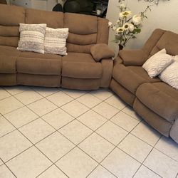 Sofa Set 