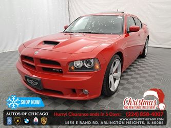 2008 Dodge Charger