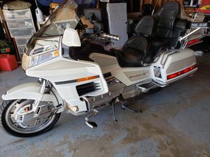 Photo Honda Goldwing 1500 SE 1998