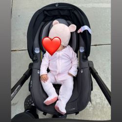 Evenflo Stroller Carseat 