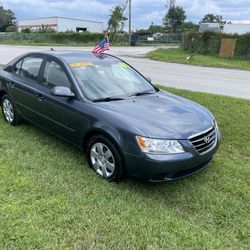 Hyundai Sonata GLS 2009