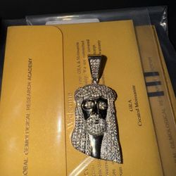 Pendent Jesus Piece 