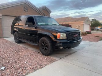 1999 GMC Yukon