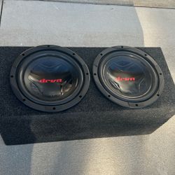 12 Inch Subwoofer 