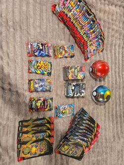 Pokemon cards
