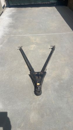 Tow bar