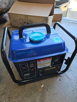 Gasoline Generator 950
