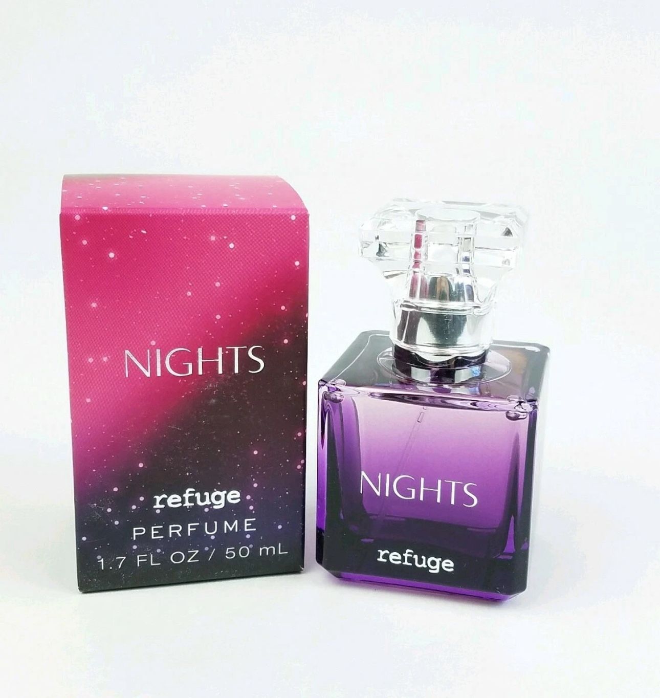 Refuge Perfume Charlotte Russe - Nights 